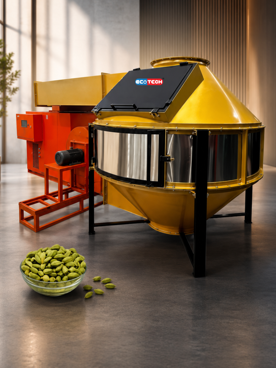 Cardamom Dehydrator