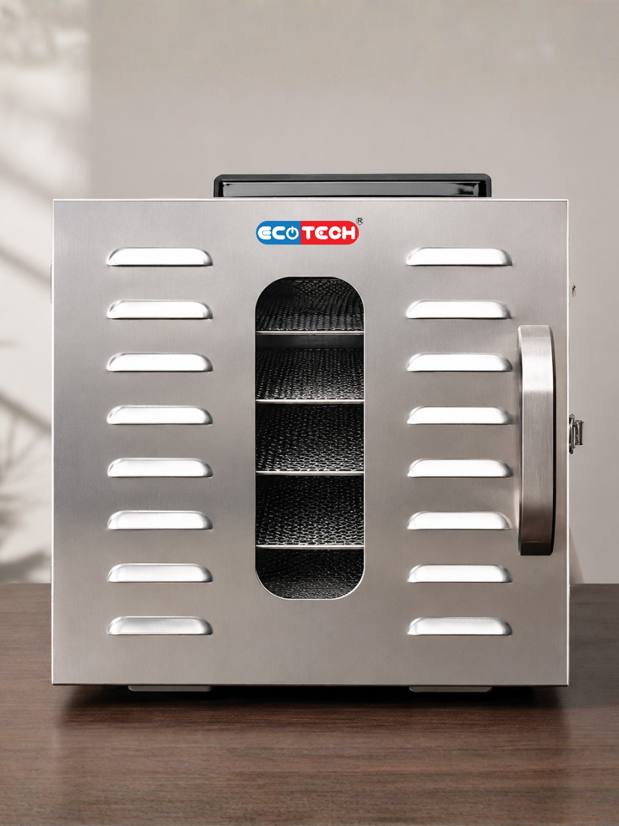 6 Tray electrical dehydrator