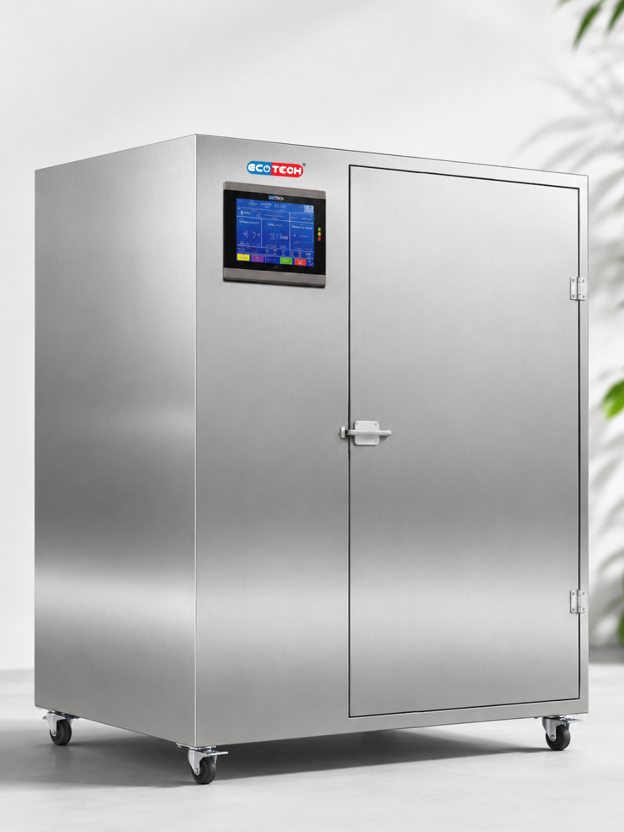 13 Trays Heat pump dehydrator