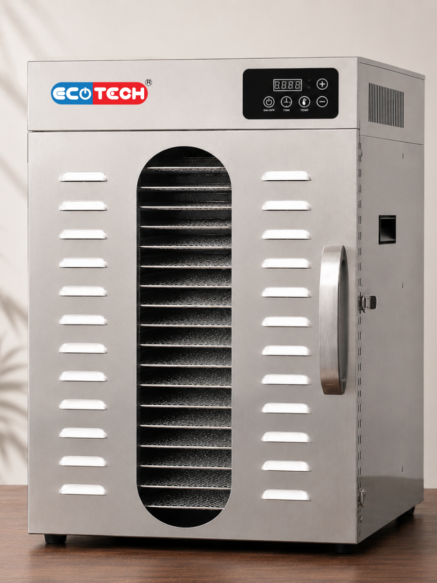 16 Tray electrical dehydrator