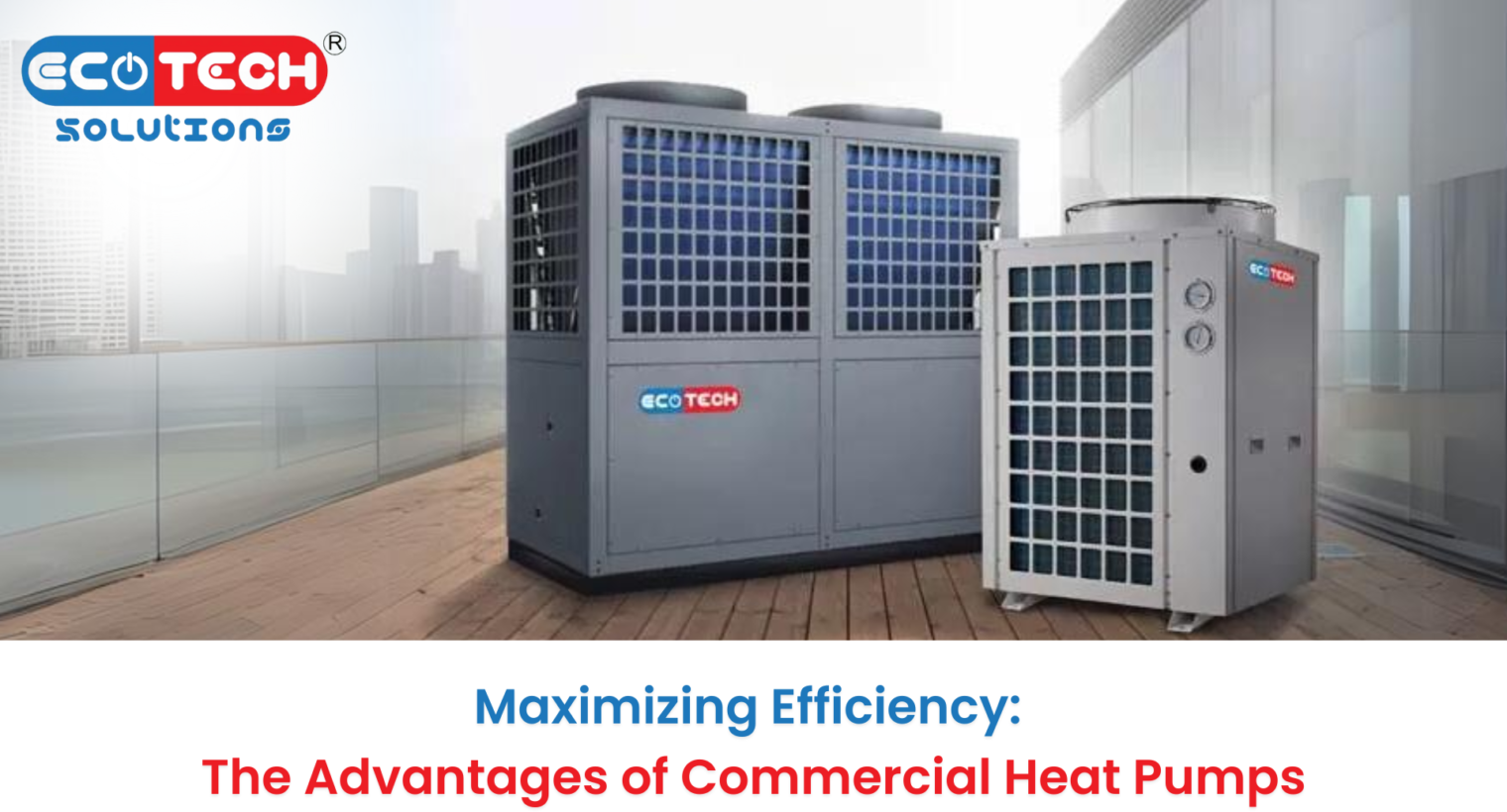 Commercial Heat Pumps