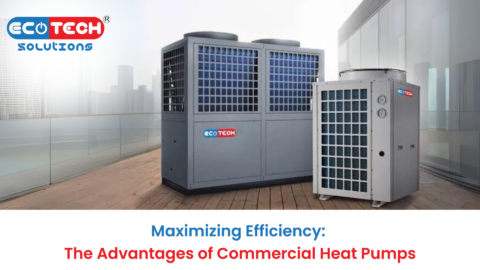 Commercial Heat Pumps