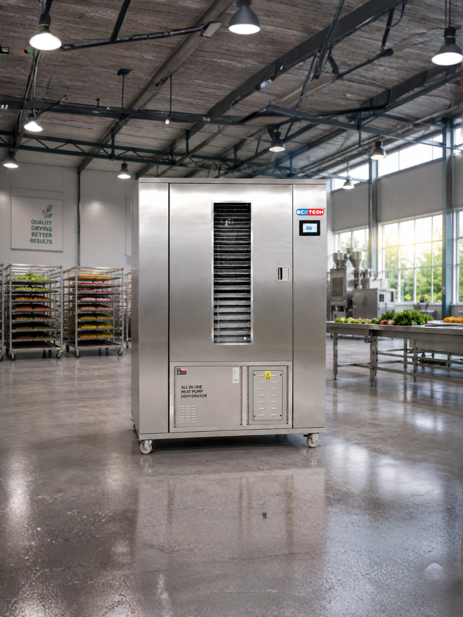 All in One Heat Pump Dehydrator