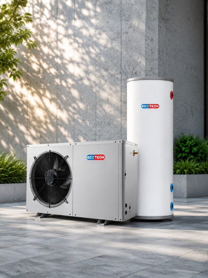 Domestic Heat Pump