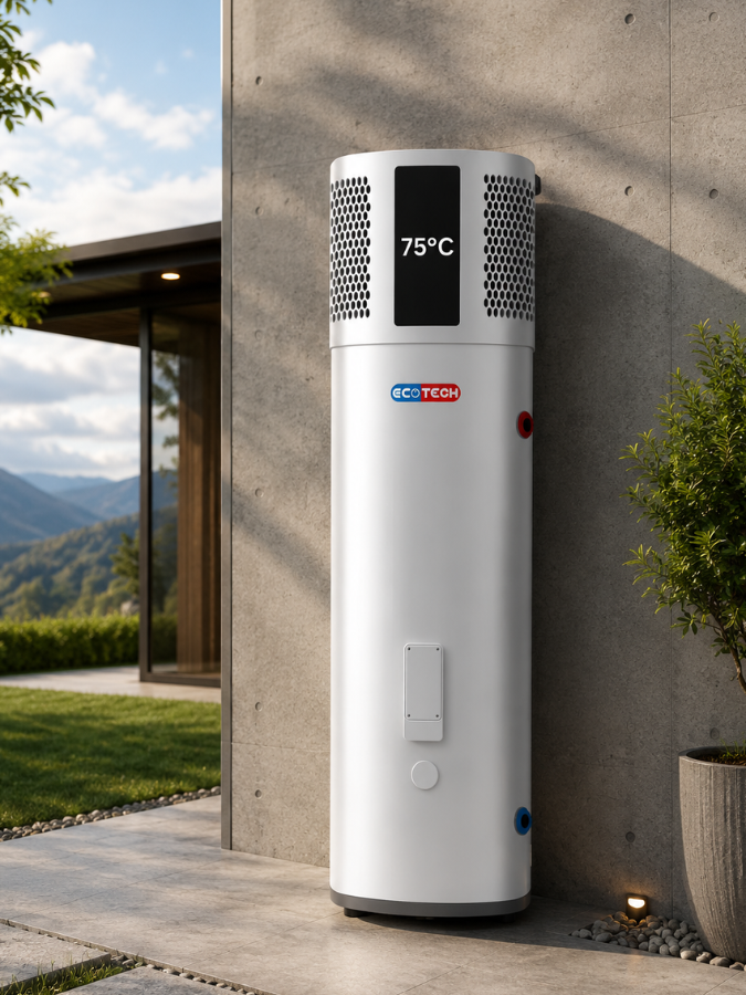 All In One Heat Pump