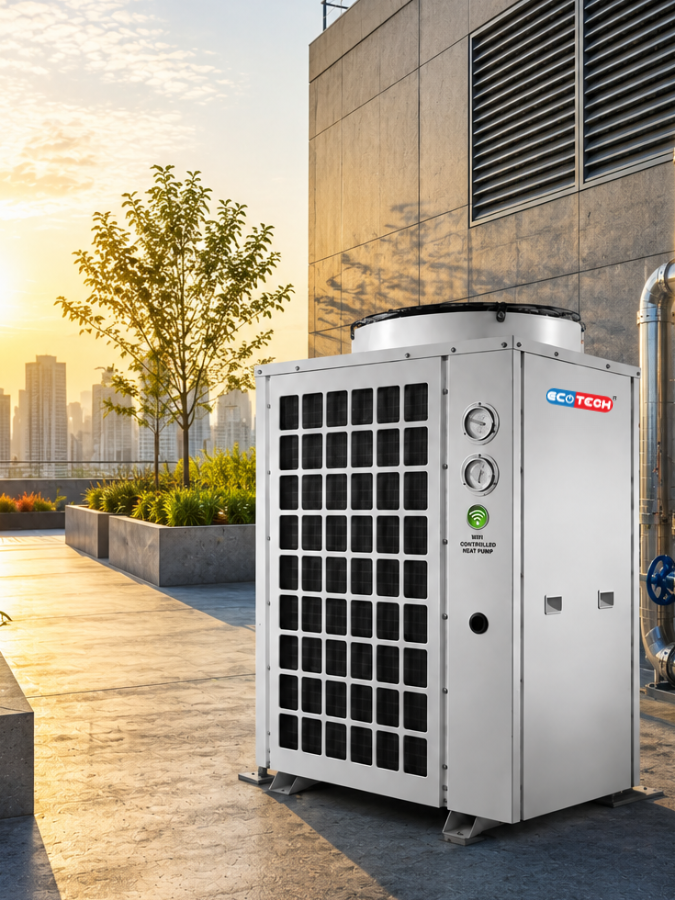Commercial Heat Pump