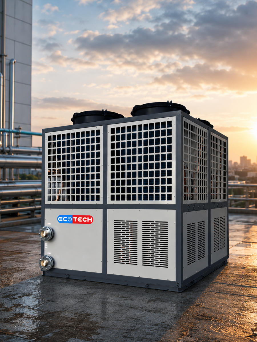 Industrial Heat Pump