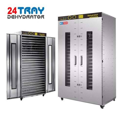 24 tray electrical dehydrator