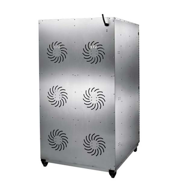 24 tray electrical dehydrator machine
