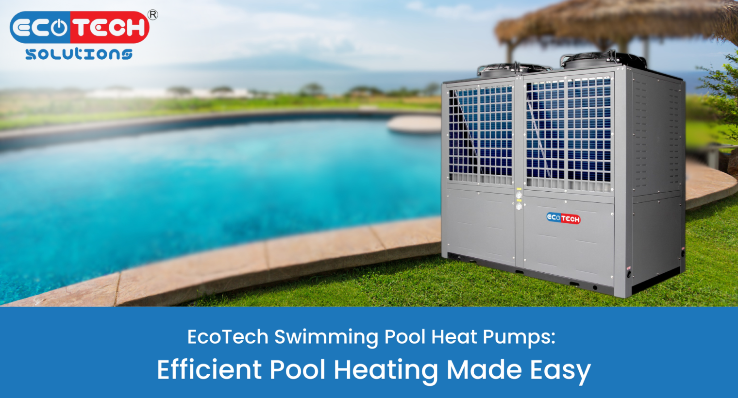 Swimming Pool Heat Pump