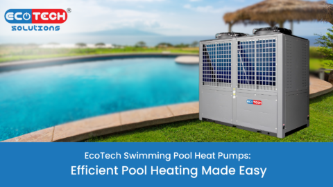 Swimming Pool Heat Pump