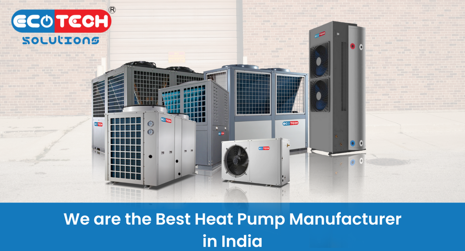 heat pump manufacturers in india