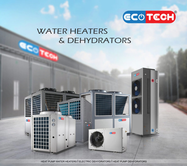 water heaters & dehydrators