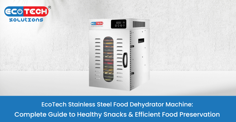 Food Dehydrator Machine