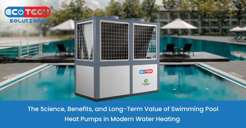 Swimming Pool Heat Pump