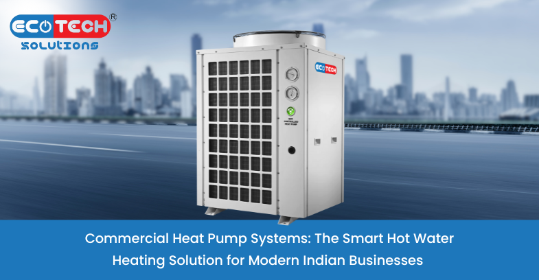 Commercial Heat Pump