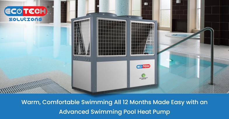 Swimming Pool Heat Pump