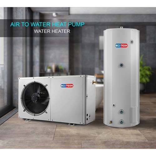 Air to Water heat pump Water heater