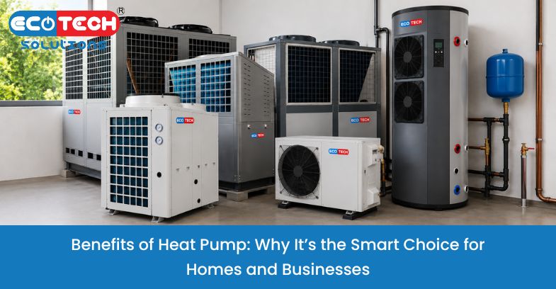 benefits of heat pump