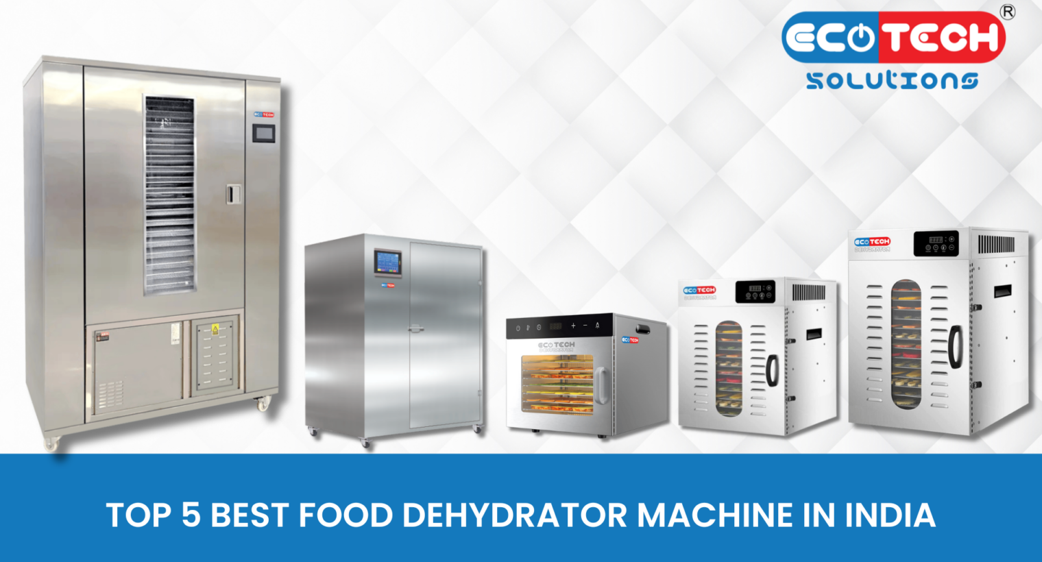 Best Food Dehydrator Machine in India