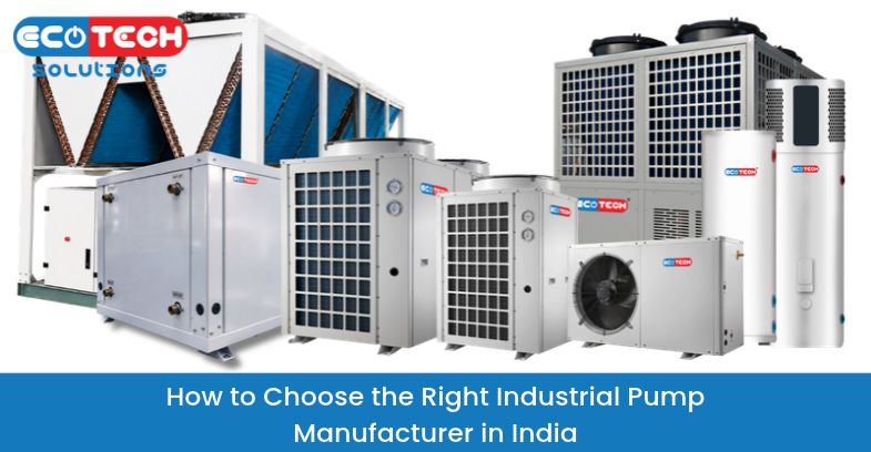 Industrial Pump Manufacturers