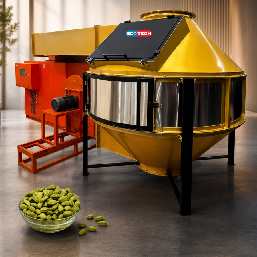 Cardamom Dehydrator
