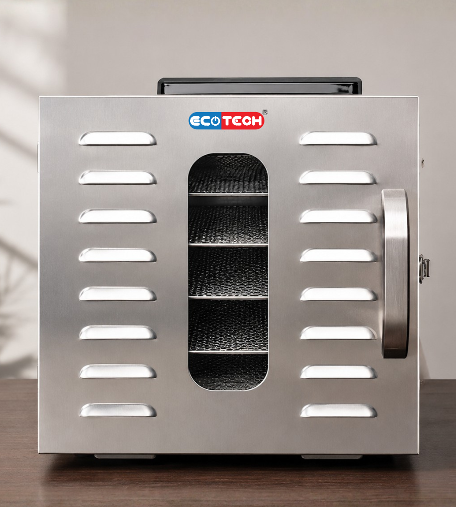 6 Tray electrical dehydrator