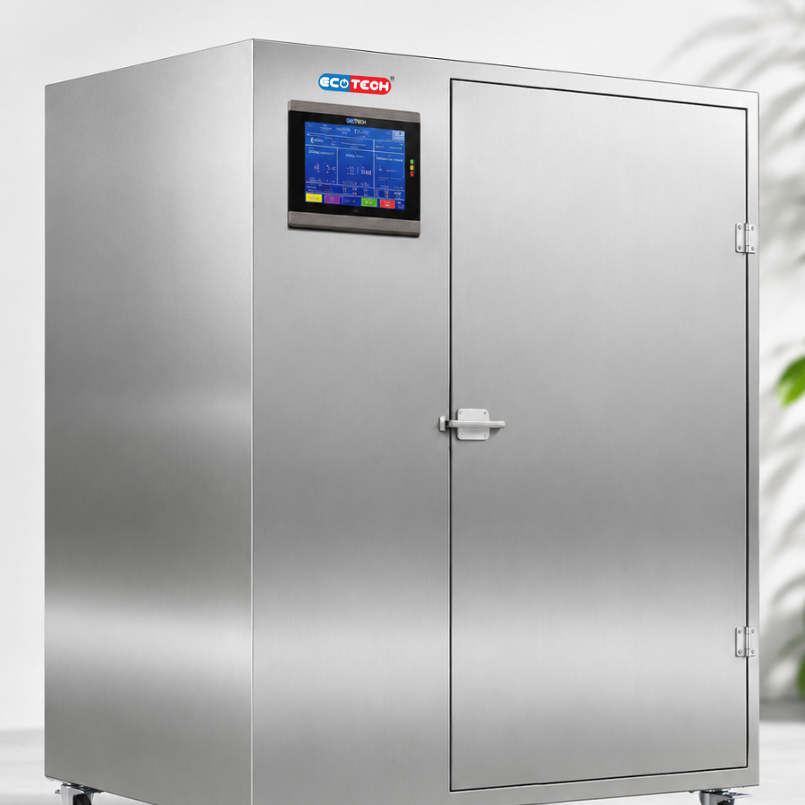 13 Trays Heat pump dehydrator