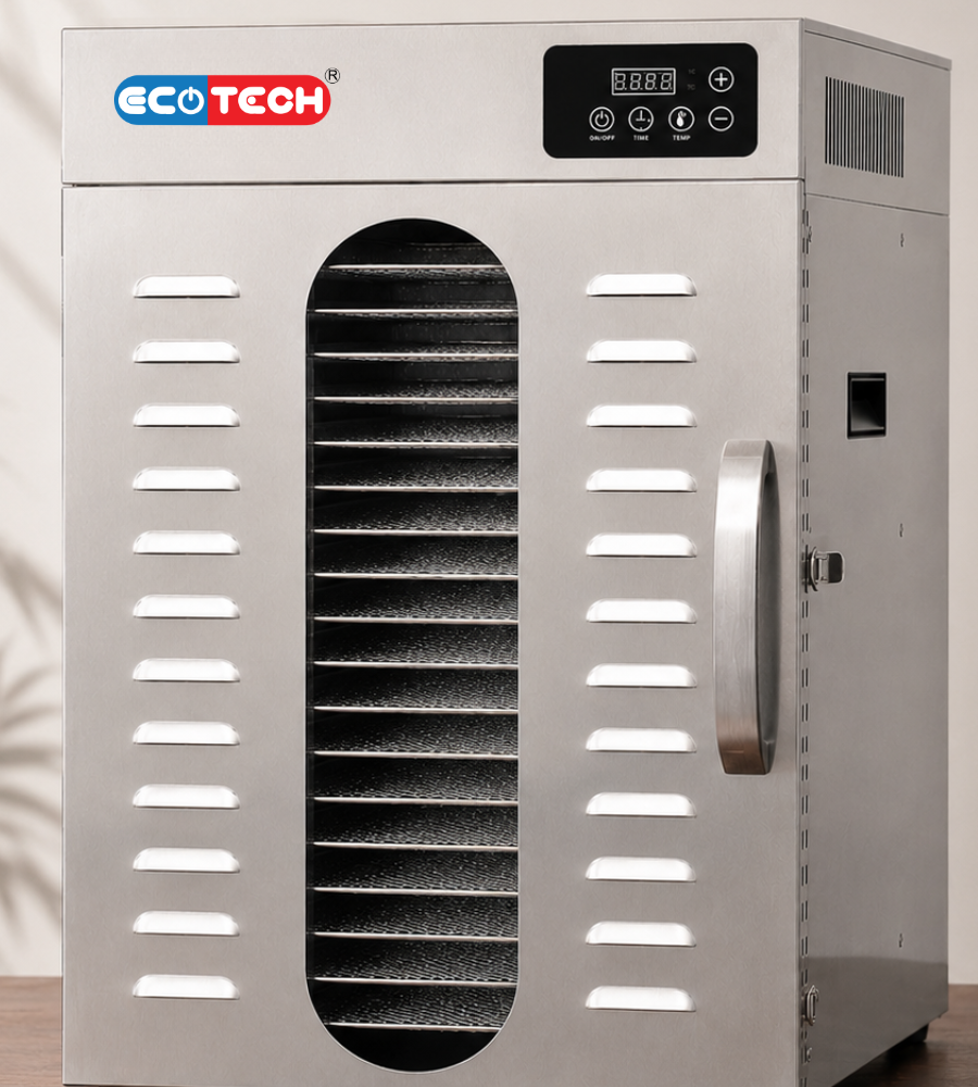 16 Tray electrical dehydrator