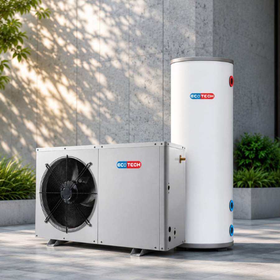 Domestic Heat Pump
