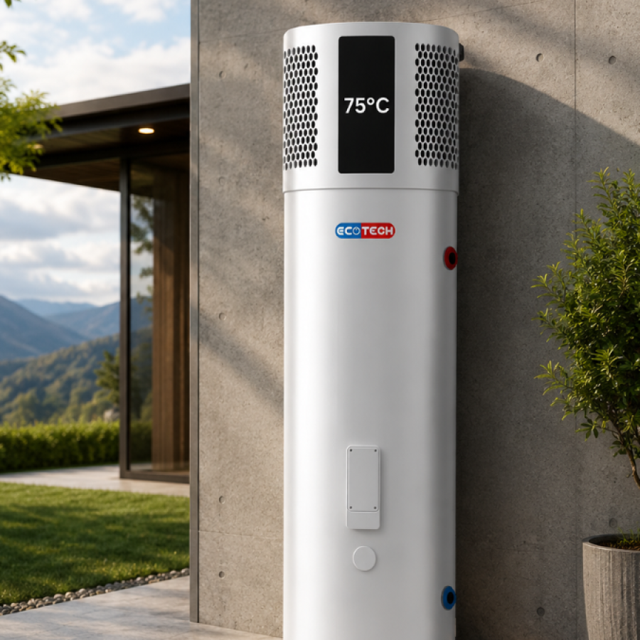 All In One Heat Pump