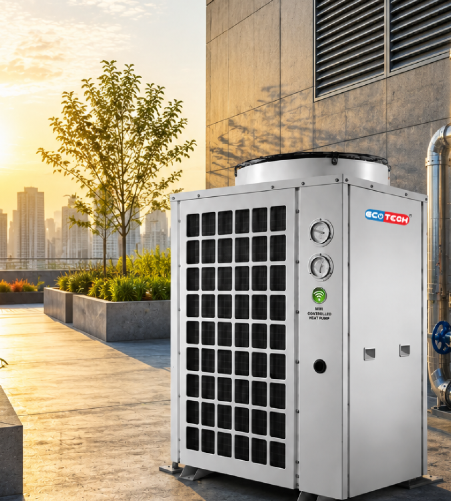 Commercial Heat Pump