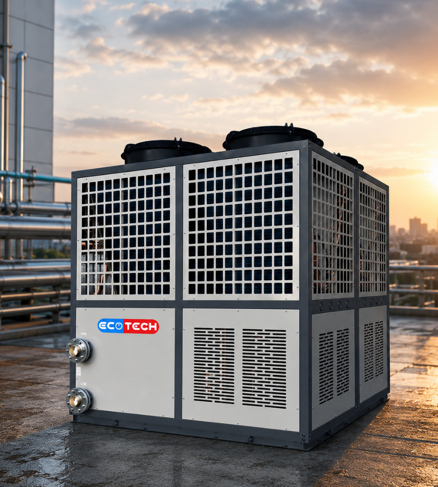 Industrial Heat Pump