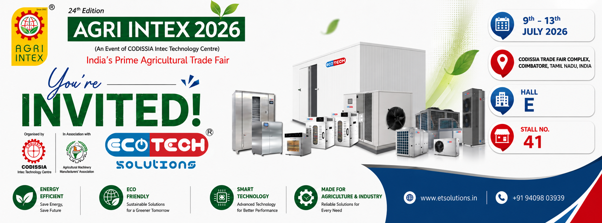 AGRI INTEX 2026