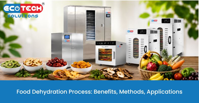 Food Dehydration Process