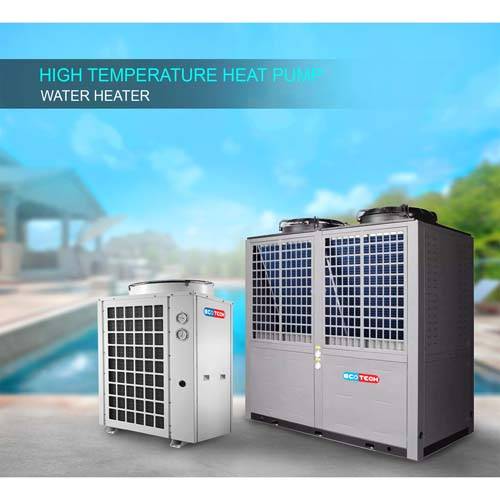High temperature heat pump Water heater