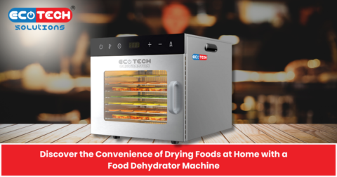 Food Dehydrator Machine - Drying Foods at Home