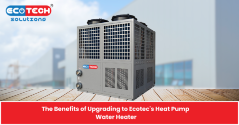 Ecotec's Heat Pump Water Heater