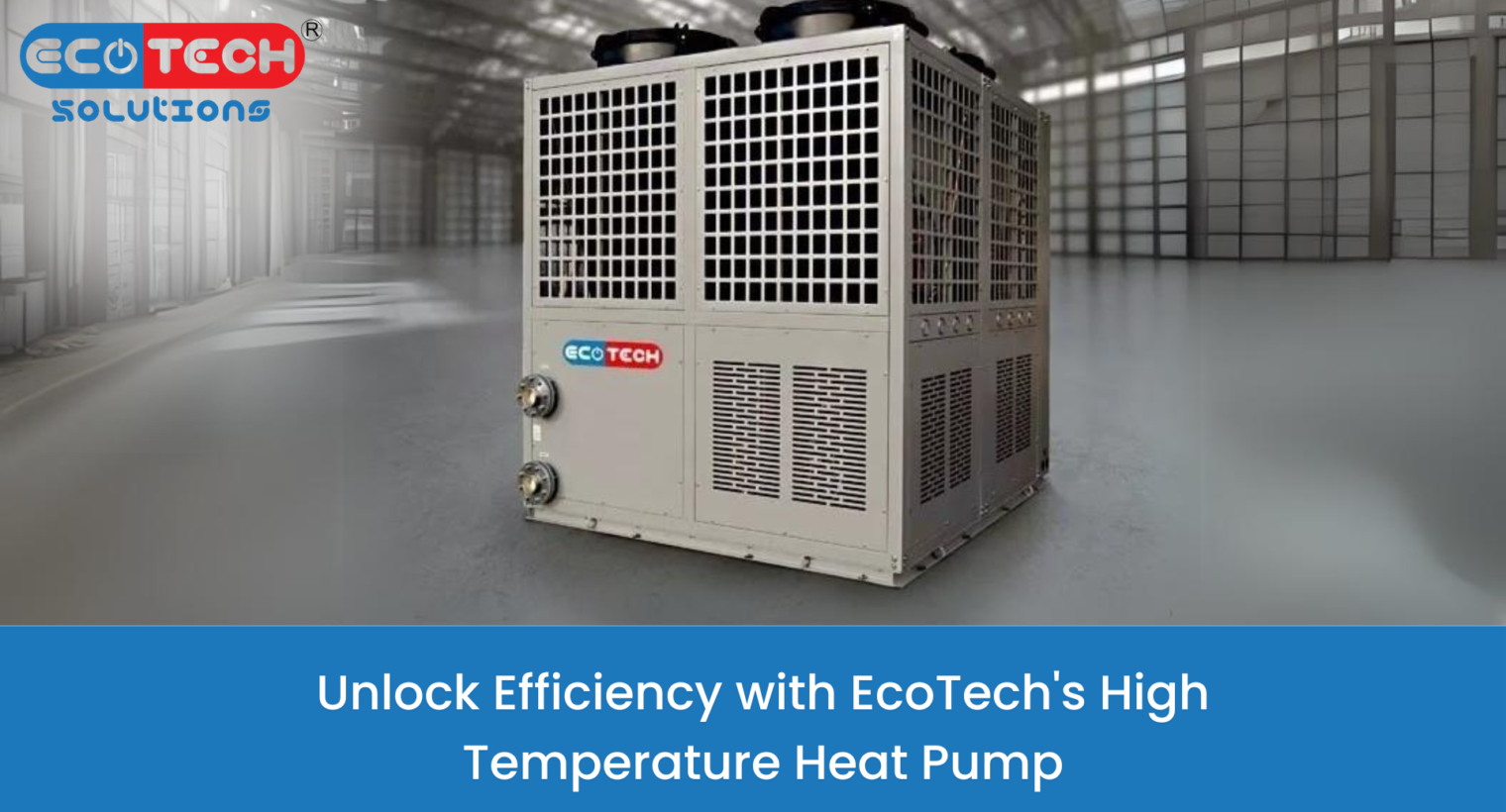 high temperature heat pump