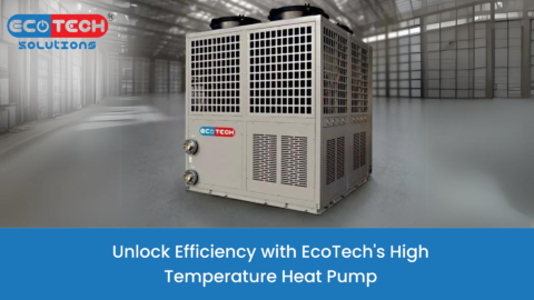 high temperature heat pump