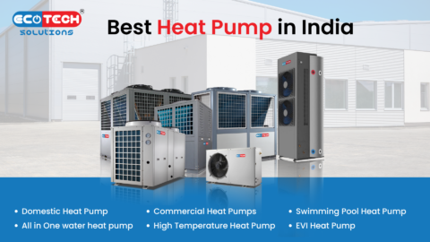 Best Heat Pumps in India