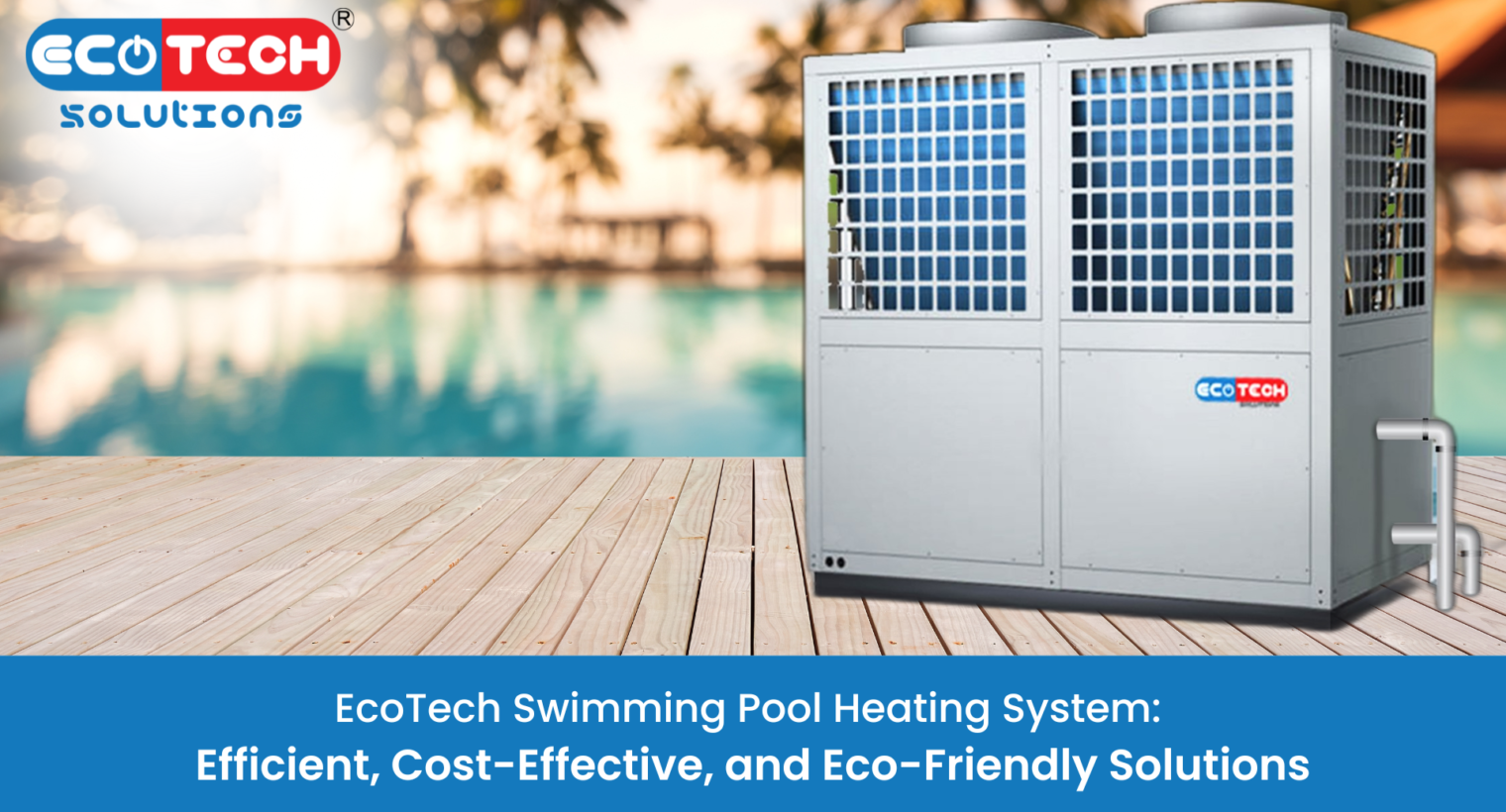 Swimming Pool Heat Pump