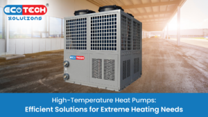 high temperature heat pump