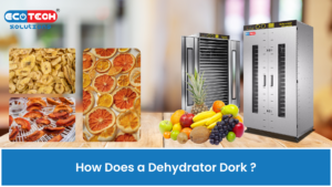 how does a dehydrator work