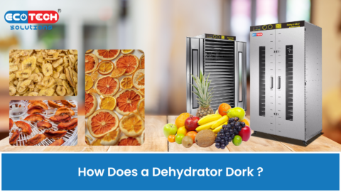 how does a dehydrator work