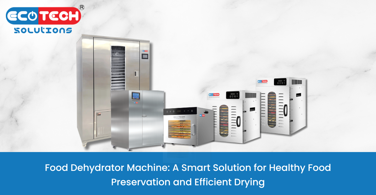 Food Dehydrator Machine