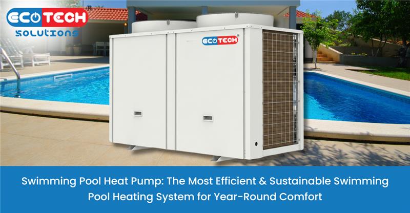 Swimming Pool Heat Pump