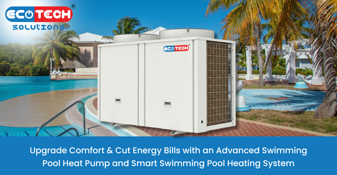 Swimming Pool Heat Pump