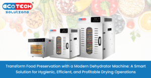 Dehydrator Machine