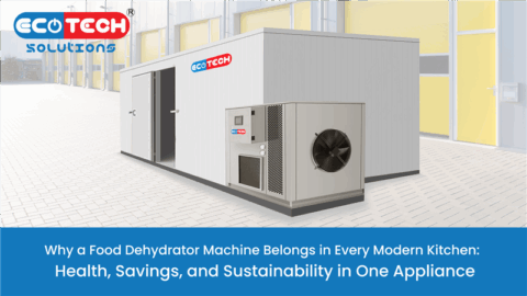 Food Dehydrator Machine